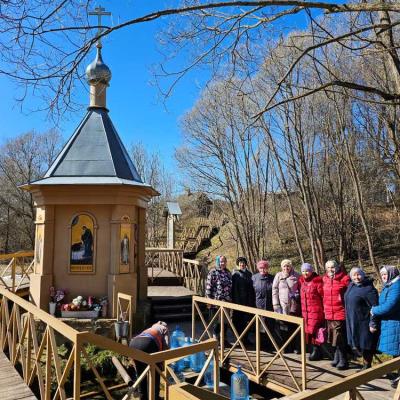 Экскурсия в «Дом Паломника»