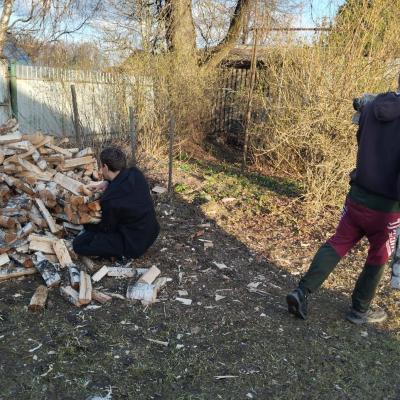 Акция «Спешим делать добрые дела»