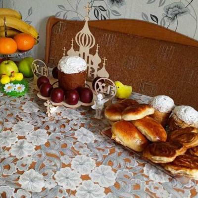 Встреча Пасхи