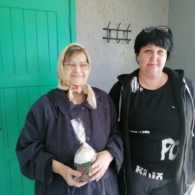 Акция «Пасхальная радость»