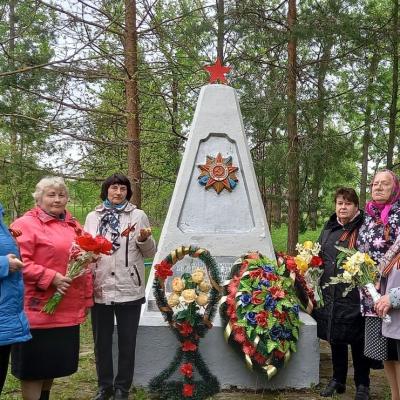 Концерт ко Дню Победы
