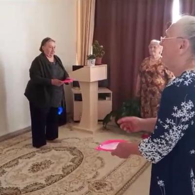 Культурно — развлекательное мероприятие,  посвященное Международному Дню семьи «Счастье, любовь, верность»