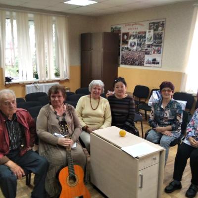 Поэтический вечер с Татьяной Нестеровой