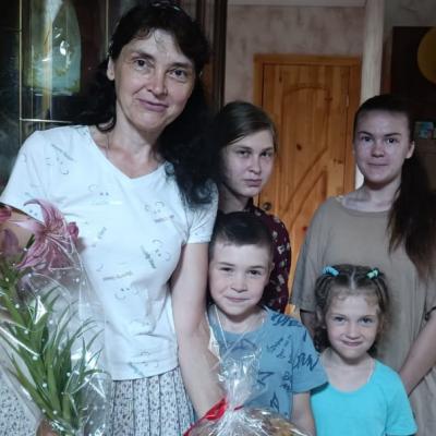 День семьи, любви и верности