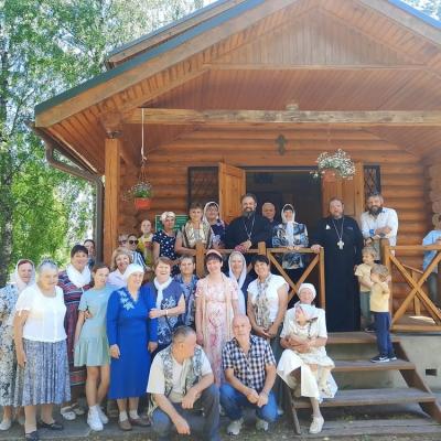 Экскурсионная поездка в Храм Равноапостольной княгини Ольги