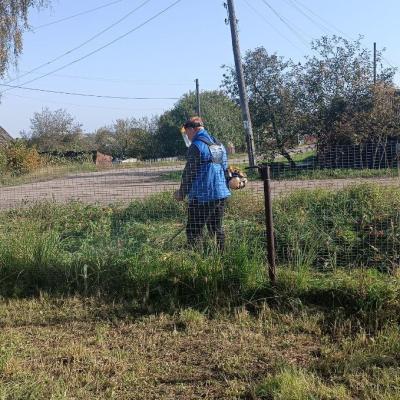 Акция «Спешите делать добро»