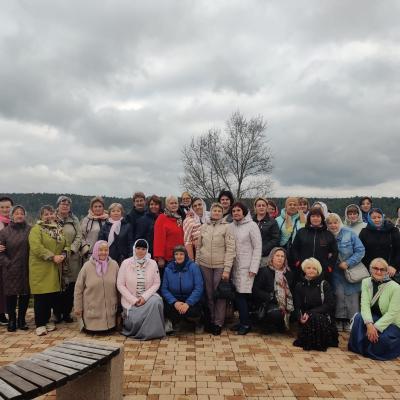 Паломническая поездка в г. Боровск