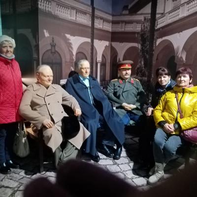 Экскурсия в парк «Патриот»