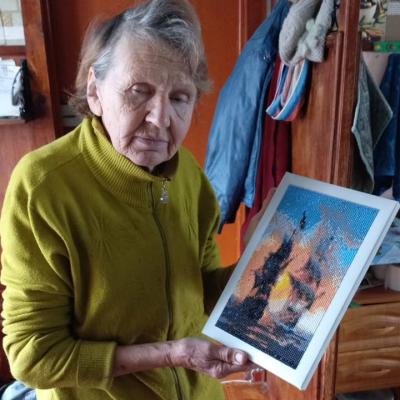 Алмазная мозайка