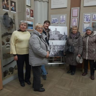 Экскурсия в краеведческий музей