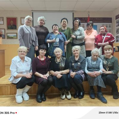 Поэтическая встреча