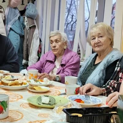 Духовные встречи с отцом Дмитрием