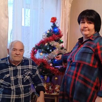 В преддверии Нового года
