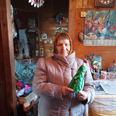 «Украсим окна вместе».