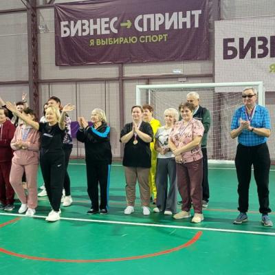 Спортивный фестиваль