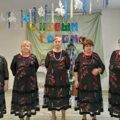 Музыкальный коллектив «Селяночка»
