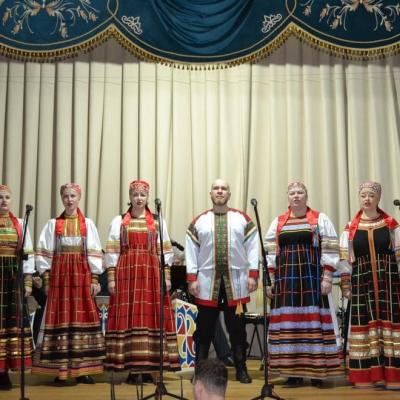 125 лет со дня рождения М.В. Исаковского