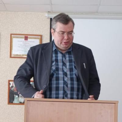 20 февраля в клубе 