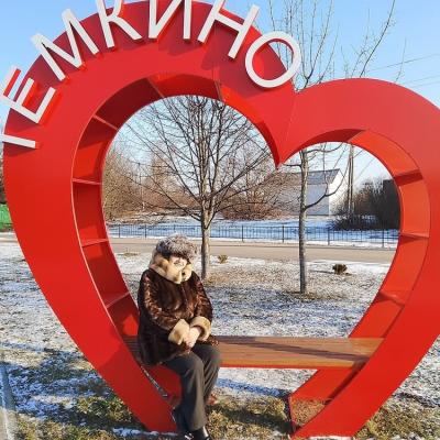 Сердце Темкино