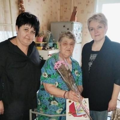 Поздравили мам участников специальной военной операции
