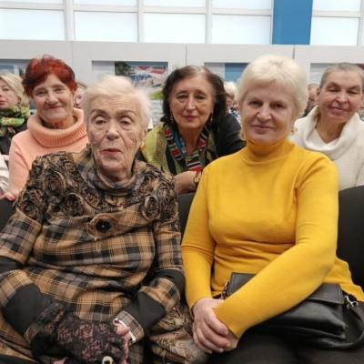 Фольклорное театрализованное представление 