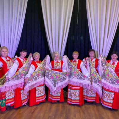 Концерт «Комплимент»