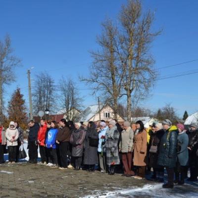 День освобождения Угранского района от немецко-фашистских захватчиков