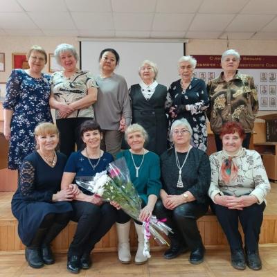 День рождения – чудесный праздник!