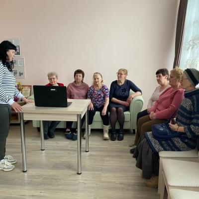 Онлайн – занятие по финансовой грамотности