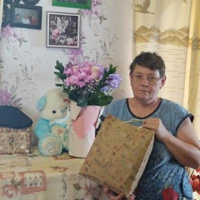 Апрельский юбиляр!
