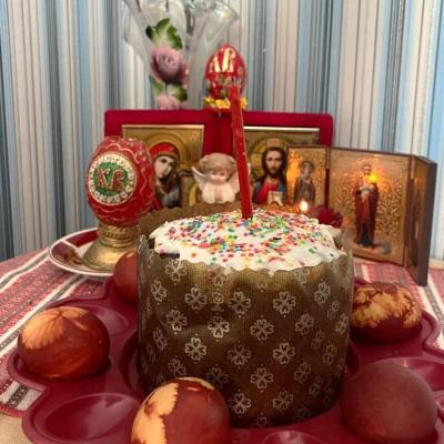 Акция подготовка к Светлой Пасхе