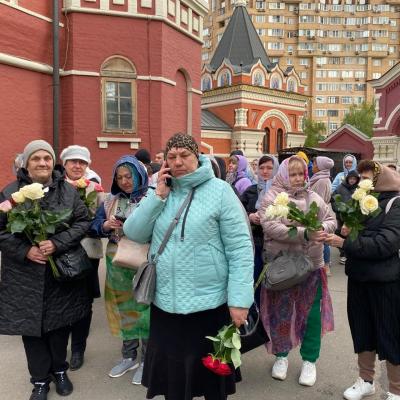 Паломническая поездка по памятным местам и храмам Московской области