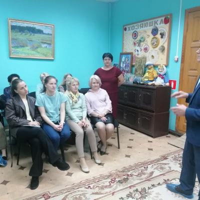 «Клещевой вирусный энцефалит и меры профилактики»