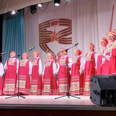 Хоровой конкурс «Наследники победы»