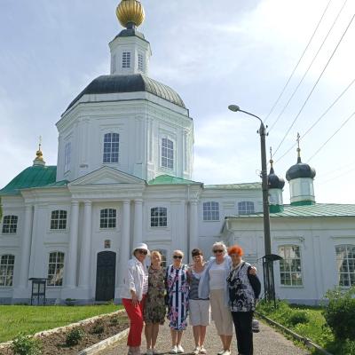 «Посещение краеведческого музея».