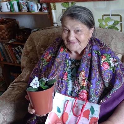 85 лет!