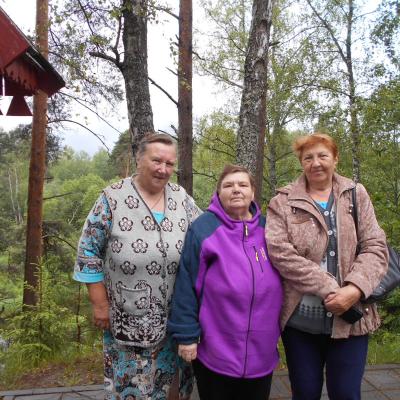 Экскурсионная поездка с.Всходы