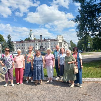История моего города – моя история.