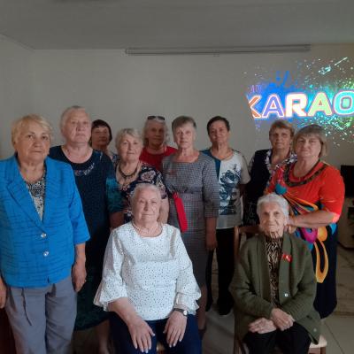 «Караоке».