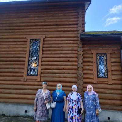 Экскурсионная поездка в Храм Равноапостольной княгини Ольги.