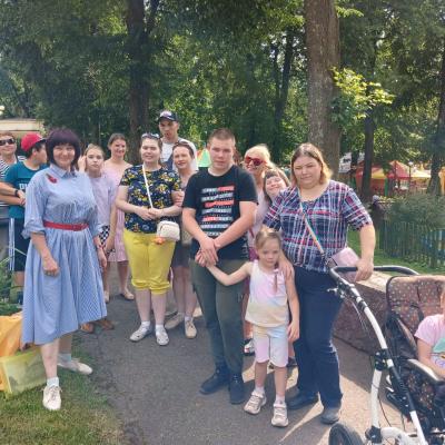 Активное долголетие. Путешествие в прошлое.