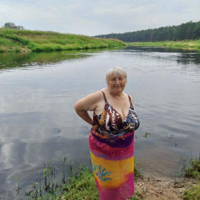 Фотосессия «На природе».