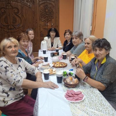 «Встреча во Всходском ДК»