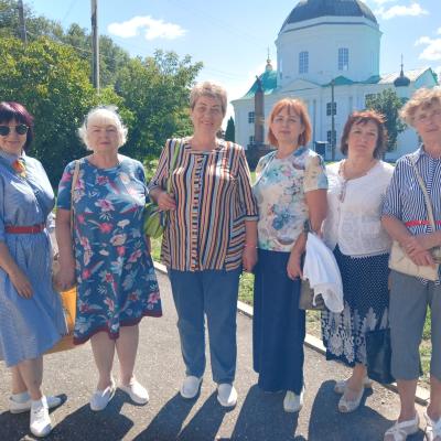 «Активное долголетие. Вязьма» Исторический квест.