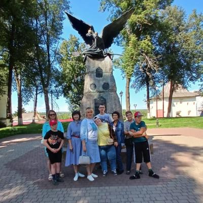 «Активное долголетие. Вязьма» Интерактивная прогулка.