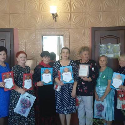 Победа в сердце каждого из нас.