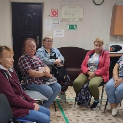 «Социальная приемная»