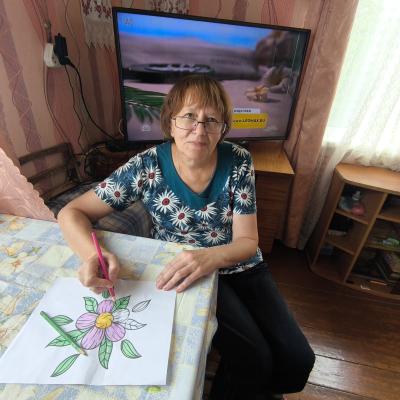 Раскраска