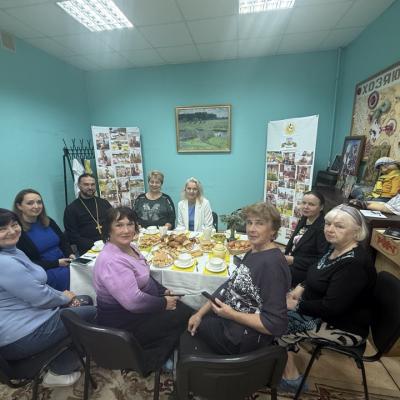 Активное долголетие. Вязьма. Три Спаса
