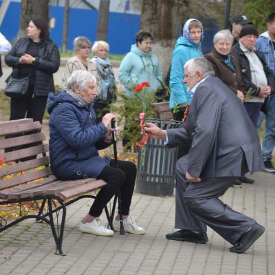 Помним. Чтим. Гордимся.